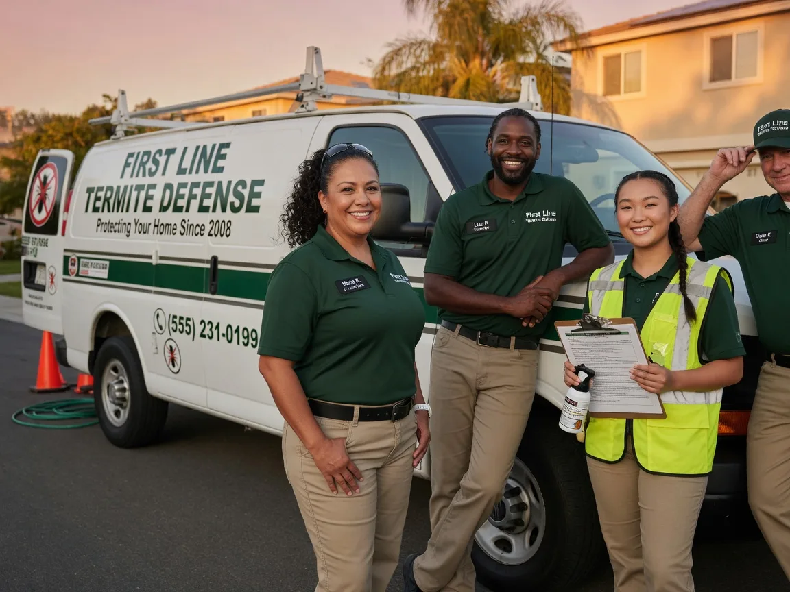 Termite Treatment company in Whitney, TX
